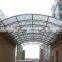 FRP rain awning, rain shade, balcony canopy