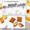 2014 CY Made in China Chocolate filling snack food machine/production line with CE