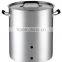 Professional And Innovated Stainless Steel Beer Brewing Kettles