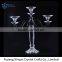 Best seller unique design classical crystal candelabra with competitive price