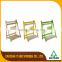 Decorative Low Price Wooden Flower Pots Stands With Handle
