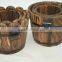 Outdoor Wooden Flower Pot, Wood Planter, Planter Box