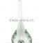 SP1535 Haonai High quality ceramic spoon, big ceramic soup spoon