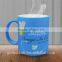 2017 new full color mug with your personalized design printing