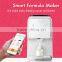 Smart Mobile APP Remote Control Automatic Baby Formula Maker, High Quality BPA Free Household Smart Baby Milking Machine