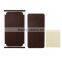 Wood grain full body phone sticker screen protective film for iphone 6/plus