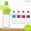 Made-By-Hand Glass Water Bottle