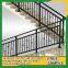 Lincoln outdoor wrought iron stair railing Omaha cheap railing