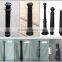Hengsheng parking barrier traffic barrier cast iron steel fixed bollards