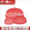 Eco-friendly Factory Price Pop Up Umbrella Plastic Table Food Mesh Screen Cover