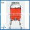 Beverage store large glass jar with tap