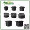 Factory manufactured felt nonwoven garden grow pots, root pots, root pouches