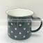 High Quality Enamel Mug