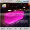 stylish plastic bathtub with led light