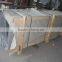 China Padang dark seame black G654 granite flamed and brushed small slabs