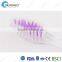 China Wholesale Toothbrush Crystal Handle PS+Rubber Dental Care Toothbrushes