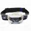 Amazon 3w waterproof ip65 led head lamp with warning function