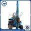 30m China hydraulic bore pile machine crawler hydraulic drilling rig