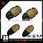 Good quality khaki color knee and elbow pads for military uniform hunting pants
