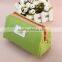 Promotion hot sale wash bags candy color cosmetic traveling bags small objects admission package