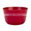 6 inch custom make 100% melamine salad bowl factory price