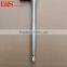 Aluminium Poker Handle 7/16" Professional Scaffold Spanner Titanium Bi-hex Box