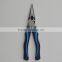 2015 forged CR-NI polishing long nose pliers 8"