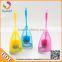Best selling durable using toilet brush in rubber