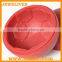 Whisky mixer football ball shaped silicone ice cube tray