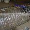 Razor blade barbed wire 450mm coil diameter