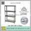 Mini Living room cheap furniture metal Shelf,
