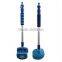 water flow car wash brush with long handle