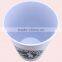 Melamine Material Round Plastic Large Garbage Bin