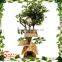 China manufacturer Wholesale artificial tree & wooden house & cat tree house