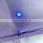 6W Blue Spot Forklift Lights Headlight 58v 110v Approaching LED Forklift Light