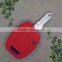 high quality car key cover silicone case holder for renault key case