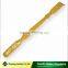 18.7" Personalized Bamboo Back Scratcher With Massage Rollers