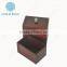 Handmade Customed Logo Divided Wood Tea Box