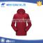 Wholesale casual simple design men sport jackets with hood