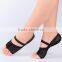 New arrival belly dance ballet shoes for practice M6003