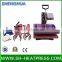2016 new arrival A4 size rotary heat press transfer printing machine