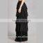 Latest long skirt designs fashion 2017 Tiered Floral Lace Maxi Skirt HSH6032