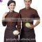 customized waiter and waitress wear,restaurant,hotel,work clothes