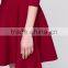 Women Fashion Dresses Winter 2017Knee Length Dress Patterns