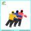colorful safety children active ski jacket