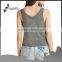 Gym Wear Wholesale Stringer Gym Vest With Screen Print