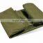 Army Green Canvas Fabric