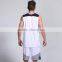 latest basketball jersey design, custom basketball singlets/sleeveless