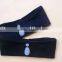 double layer stock polar fleece sports fleece headband