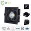 KB-GL001 3w to 12w black aluminium led grill lights